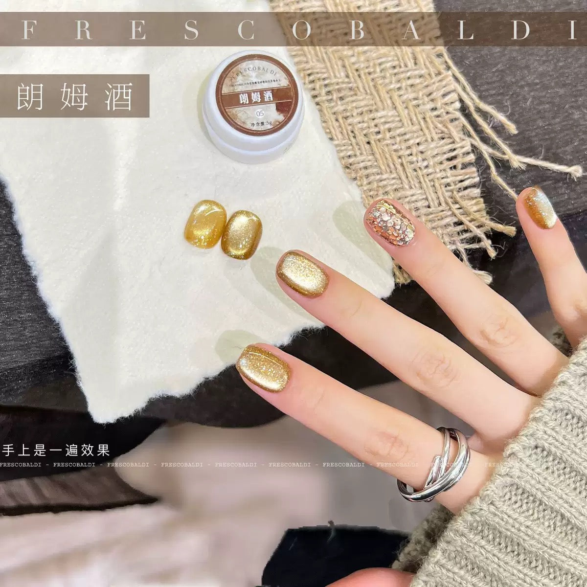 All Cat eye flash style-Gel Nail | High Quality | Net weight 5 grams/Each color Bottle | 100+ Colors can choose| Nail polish gel