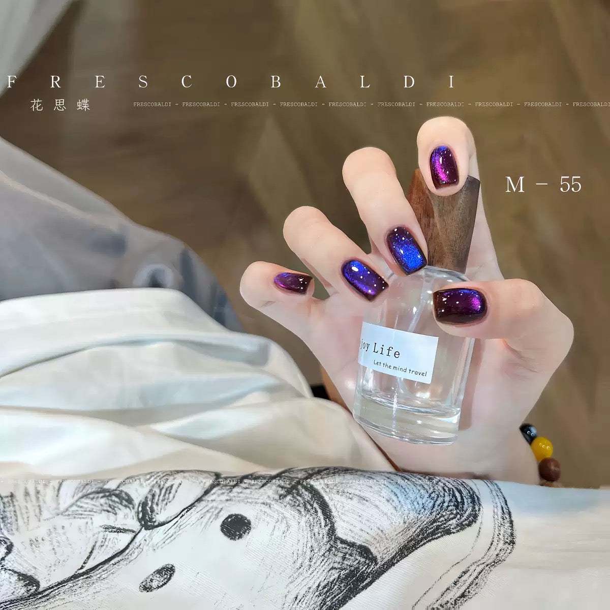 All Cat eye flash style-Gel Nail | High Quality | Net weight 5 grams/Each color Bottle | 100+ Colors can choose| Nail polish gel