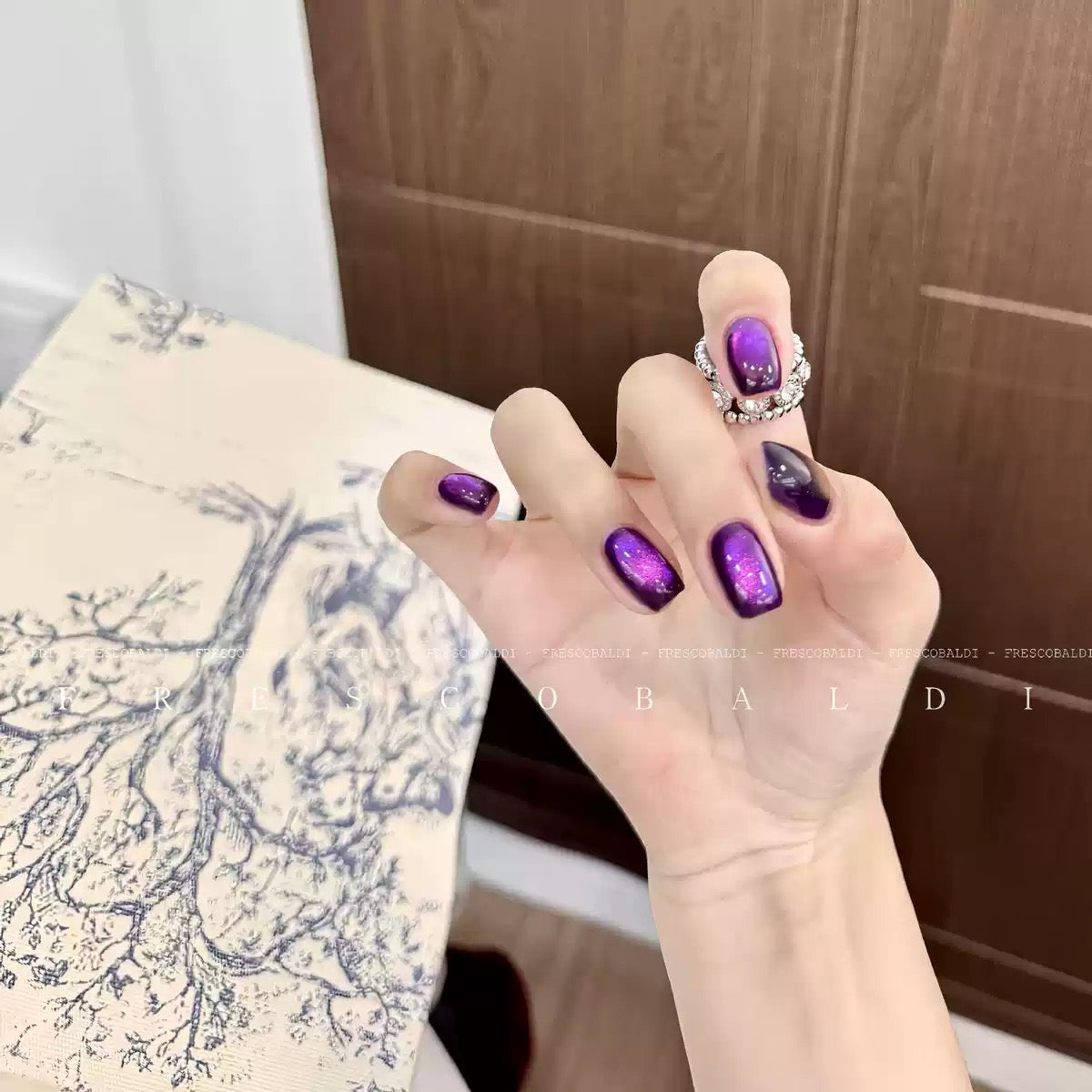 All Cat eye flash style-Gel Nail | High Quality | Net weight 5 grams/Each color Bottle | 100+ Colors can choose| Nail polish gel