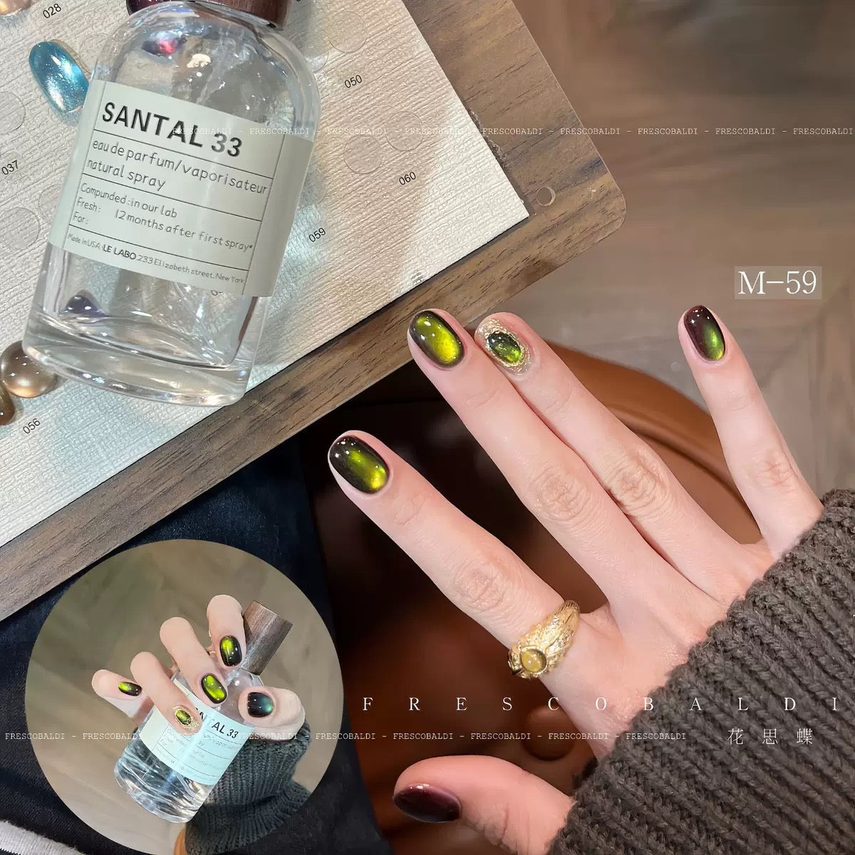 All Cat eye flash style-Gel Nail | High Quality | Net weight 5 grams/Each color Bottle | 100+ Colors can choose| Nail polish gel