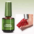Burst-off Nail Polish Remover | 15ml Net weight