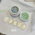 Opal style Nail Gel each bottle | Net weight is 5g/bottle