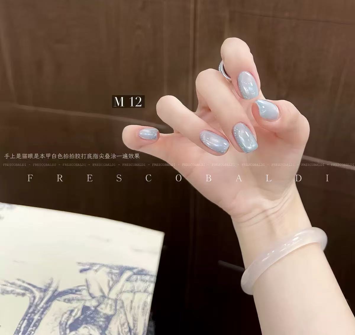 All Cat eye flash style-Gel Nail | High Quality | Net weight 5 grams/Each color Bottle | 100+ Colors can choose| Nail polish gel