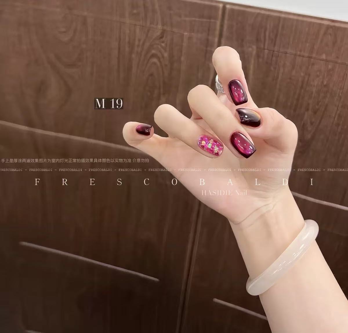 All Cat eye flash style-Gel Nail | High Quality | Net weight 5 grams/Each color Bottle | 100+ Colors can choose| Nail polish gel
