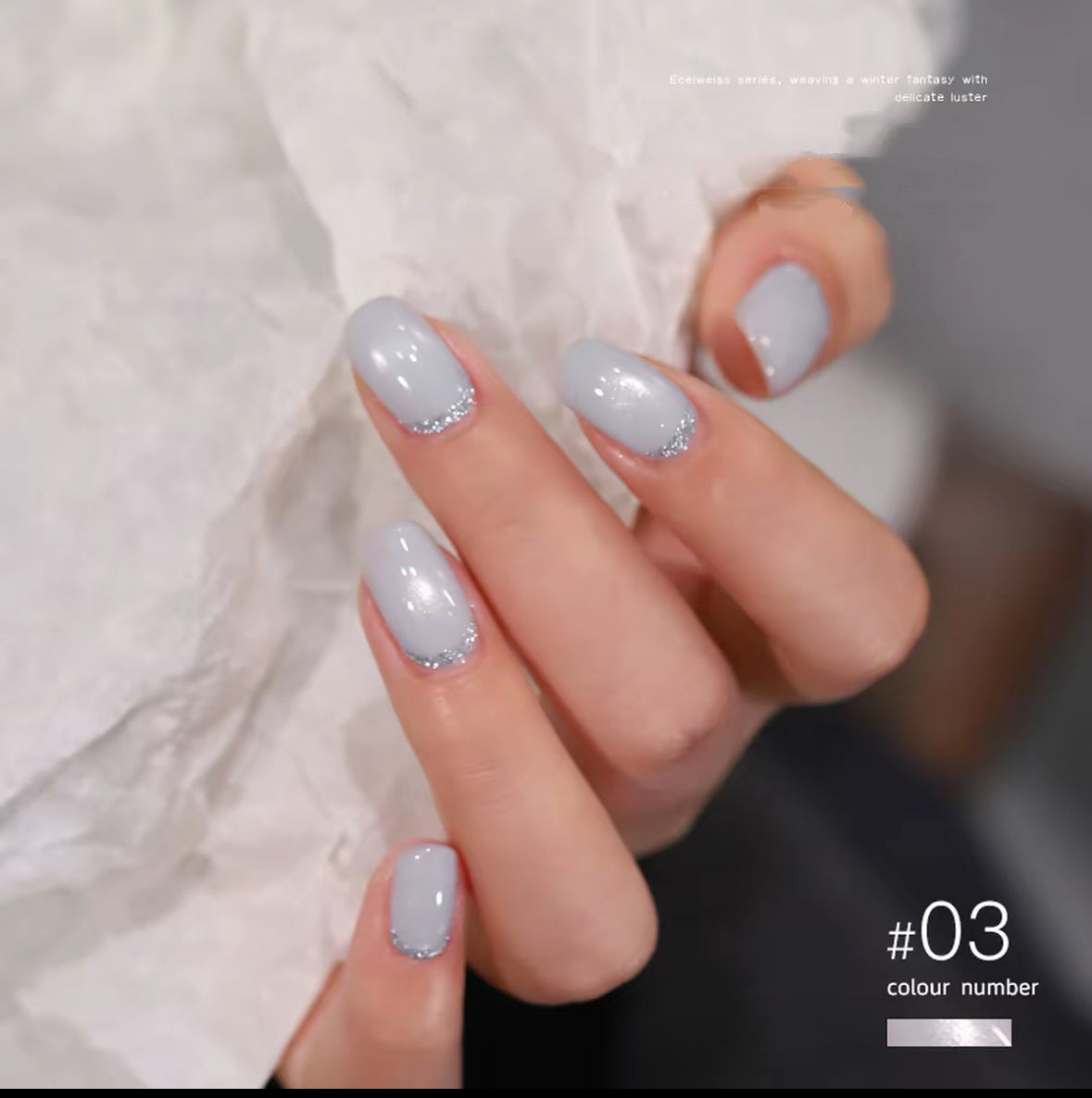 Solid & Cat eye Double Style | Nail Gel Bottle | Net weight 12g/bottle