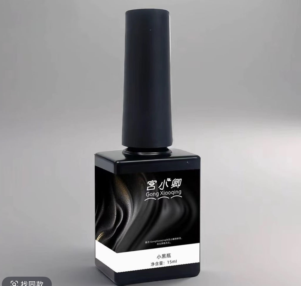 Iced tea soda Style | Have 12 colors |  Cat eye UV Nail Gel Bottle | Net weight :15ml/bottle