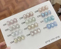 Iced tea soda Style | Have 12 colors |  Cat eye UV Nail Gel Bottle | Net weight :15ml/bottle